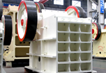 Stone Jaw Crusher