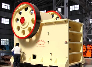 Stone Jaw Crusher