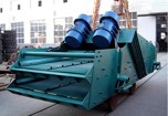 Linear Vibrating Screen