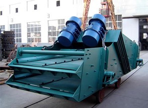 Linear Vibrating Screen