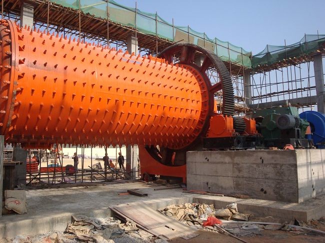 Ball Mill